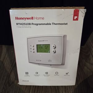 Honeywell 7-Day Programmable Thermostat (RTH2510B1018)